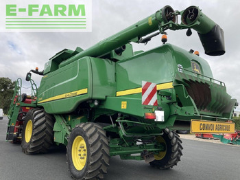 Cosechadora de granos John Deere t660: foto 5