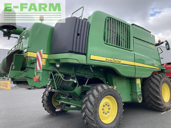 Cosechadora de granos John Deere t660: foto 4