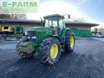 Tractor JOHN DEERE 7700