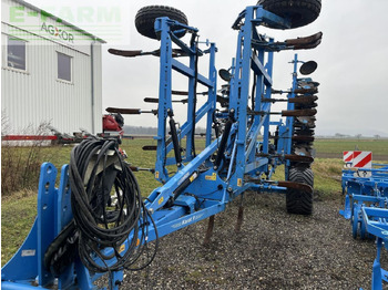 Cultivador LEMKEN