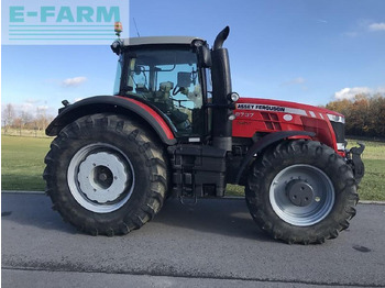 Tractor Massey Ferguson mf 8737: foto 4