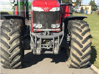 Tractor Massey Ferguson mf 8737: foto 3