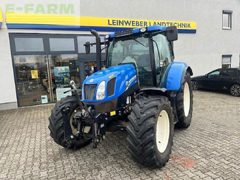 Tractor NEW HOLLAND T6.140