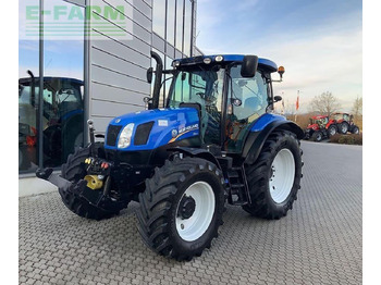 Tractor NEW HOLLAND T6.140