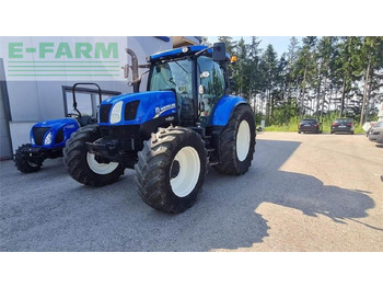 Tractor New Holland t6.160: foto 4