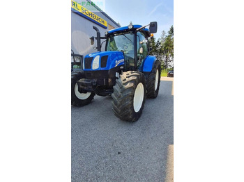 Tractor New Holland t6.160: foto 5