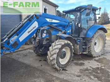 Tractor NEW HOLLAND T6