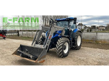 Tractor New Holland t6.160 dc: foto 4