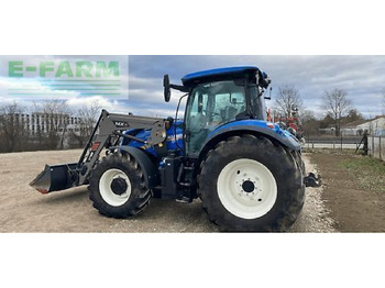 Tractor NEW HOLLAND T6