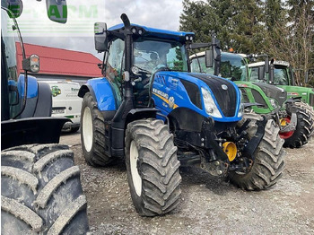 Tractor New Holland t6.180 ac: foto 2