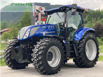 Tractor NEW HOLLAND T6.180