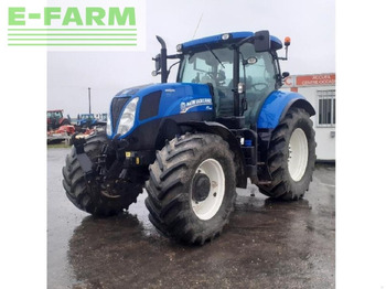 Tractor NEW HOLLAND T7