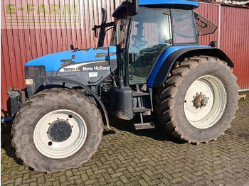 Tractor NEW HOLLAND TM190