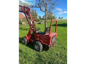 Miniexcavadora Schäffer 222 s: foto 3