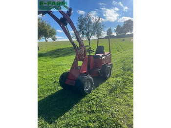 Miniexcavadora Schäffer 222 s: foto 2