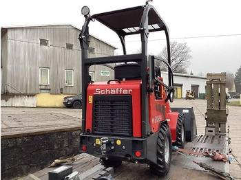 Miniexcavadora Schäffer hoflader schäffer 2024: foto 3