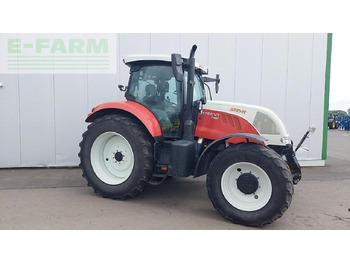 Tractor STEYR CVT