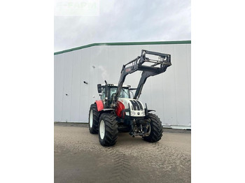 Tractor Steyr 6220 cvt: foto 2