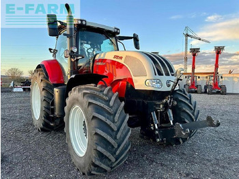 Tractor STEYR CVT