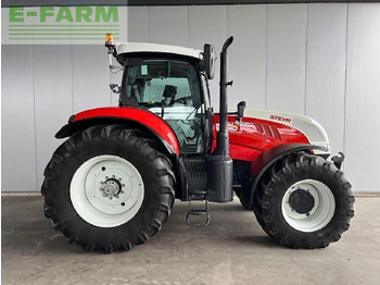 Tractor STEYR CVT