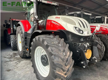 Tractor STEYR 6300 Terrus CVT