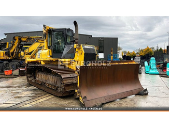 Excavadora de cadenas Komatsu Raupenbagger D 61 PX-12, Ripper, 6-Wege-Schild: foto 4