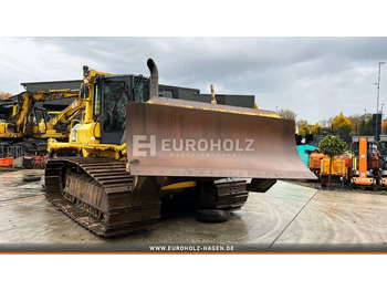 Excavadora de cadenas Komatsu Raupenbagger D 61 PX-12, Ripper, 6-Wege-Schild: foto 3