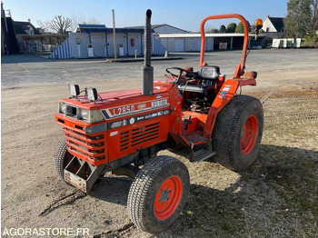 Tractor KUBOTA L2850: foto 2