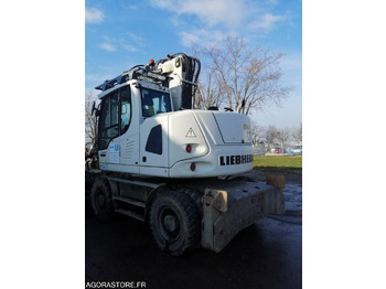 Excavadora LIEBHERR A 914