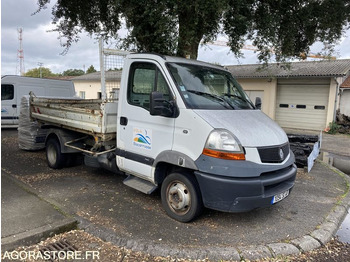 Furgoneta basculante RENAULT Mascott