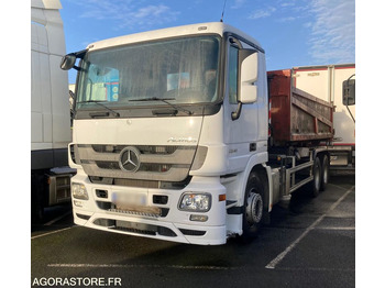 Camión MERCEDES-BENZ Actros