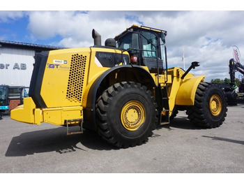 Leasing de CAT 980M  CAT 980M: foto 4