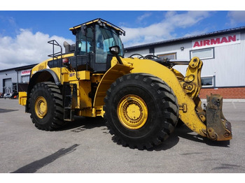 Leasing de CAT 980M  CAT 980M: foto 5