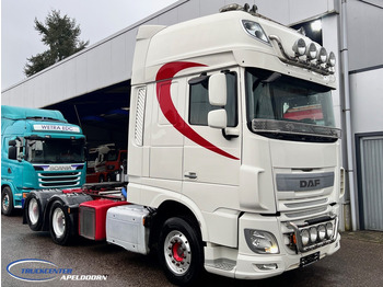 Cabeza tractora DAF XF 510