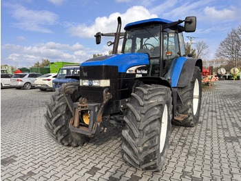 Tractor NEW HOLLAND TM