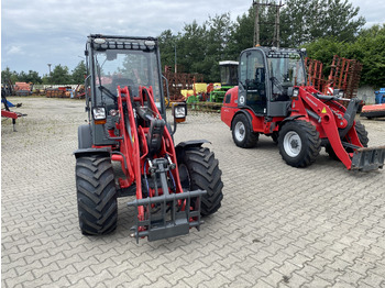 Leasing de  Weidemann 2070 cx LP Weidemann 2070 cx LP: foto 3