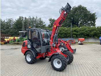 Leasing de  Weidemann 2070 cx LP Weidemann 2070 cx LP: foto 2