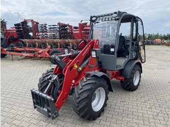 Leasing de  Weidemann 2070 cx LP Weidemann 2070 cx LP: foto 1