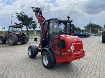 Leasing de  Weidemann 2070 cx LP Weidemann 2070 cx LP: foto 4