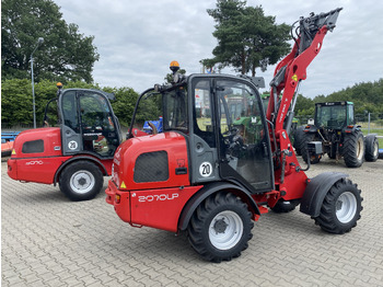 Leasing de  Weidemann 2070 cx LP Weidemann 2070 cx LP: foto 5