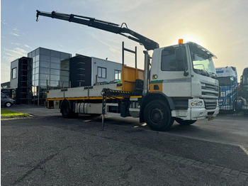 Camión grúa DAF CF 75 310