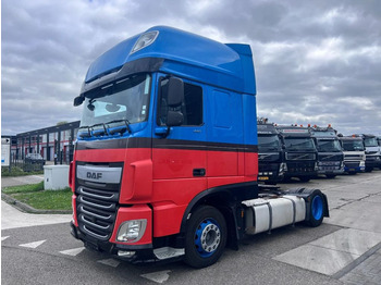 Cabeza tractora DAF XF 440