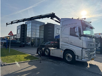 Camión grúa VOLVO FH 460