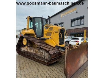 Bulldozer CATERPILLAR D6N LGP