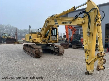 Excavadora de cadenas Komatsu PC 290 NLC-6: foto 2