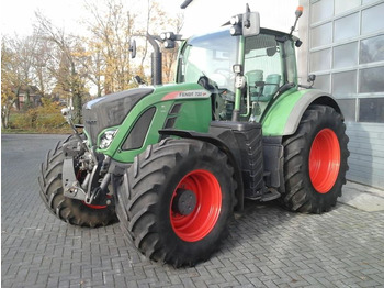 Tractor FENDT 720 Vario