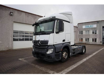 Cabeza tractora MERCEDES-BENZ Actros 1843