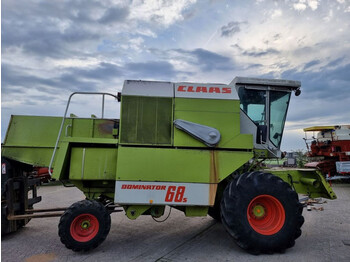 Cosechadora de granos Claas 68s: foto 4