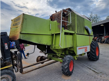 Cosechadora de granos Claas 68s: foto 5