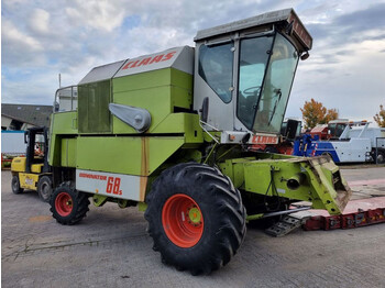 Cosechadora de granos Claas 68s: foto 3